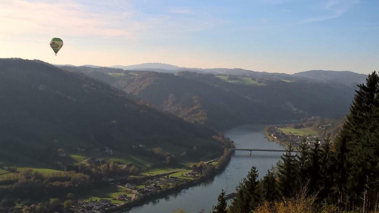 Eselgut Puehringer Hofkirchen im Mühlkreis Exterior foto