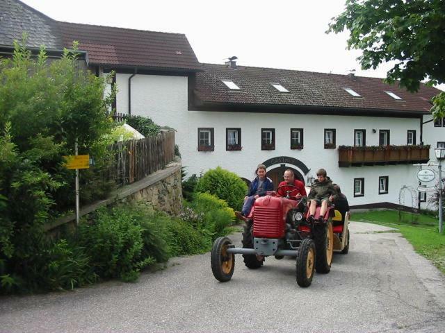 Eselgut Puehringer Hofkirchen im Mühlkreis Exterior foto