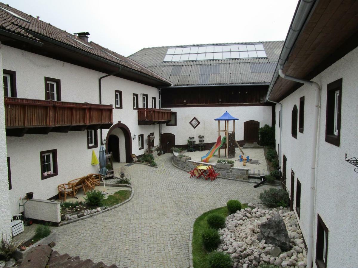 Eselgut Puehringer Hofkirchen im Mühlkreis Exterior foto